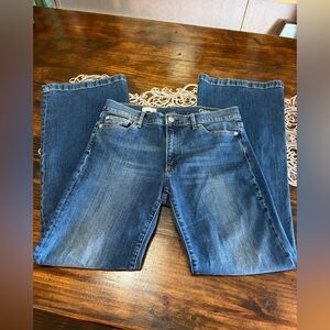 GAP Authentic Flare Jeans 30r